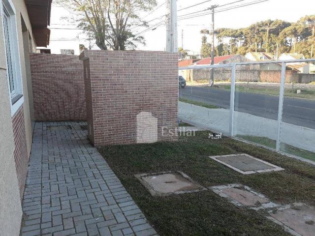 Casa com 3 quartos (1 suíte) no braga - são josé dos pinhais/pr - Foto 2