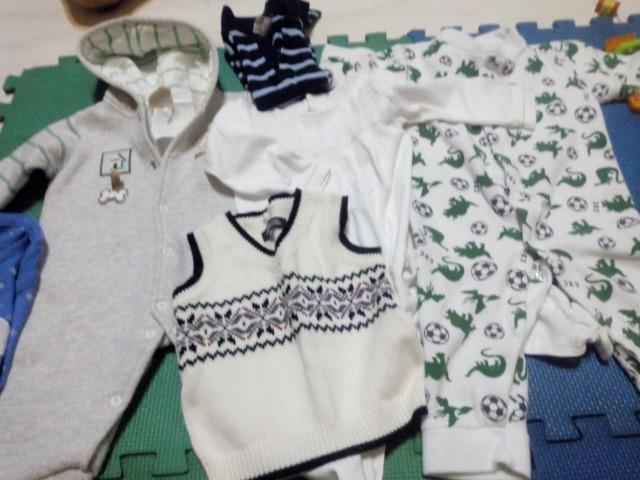 Roupas de menino - Foto 6