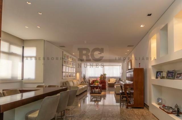 Apartamento à venda, 4 quartos, 5 vagas, serra - belo horizonte/mg - Foto 2