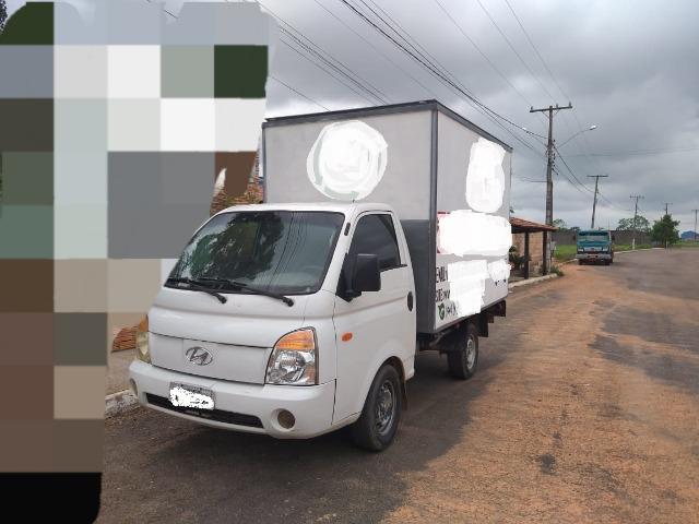 Caminhão HR 2.5 2012