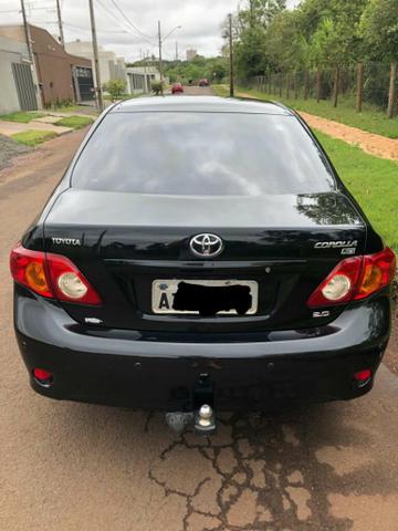 Corolla XEI 2.0 Aut. 2010/2011 - Foto 2