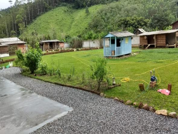 Chácara à venda em Área rural de jaraguá do sul, Jaraguá do sul cod:ch434 - Foto 13
