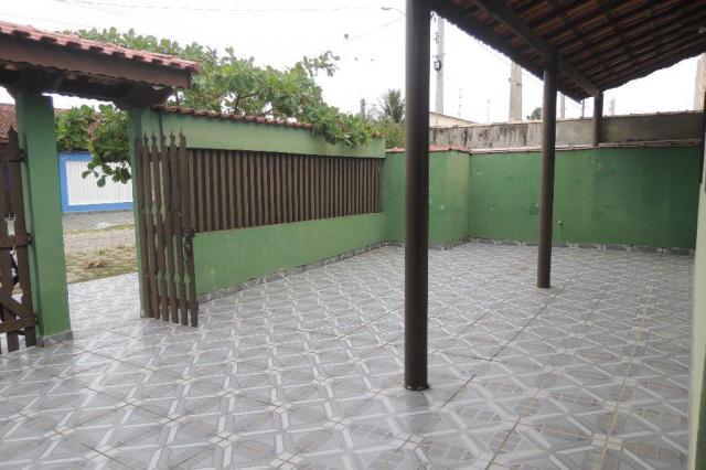 Casa com edicula e churrasqueira a 350m do mar! - Foto 2