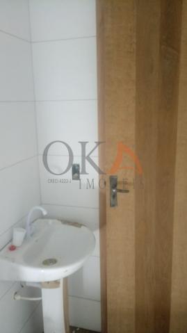 Casa aprox. 39m² 02 dorms no cajueiro é na oka imóveis - Foto 11