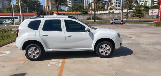 Duster Renault 1.6 Dynamique 4x2 16v ano 16/16. Único Dono! - Foto 13
