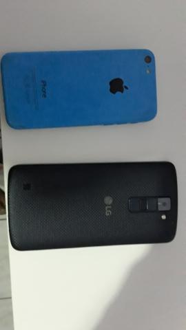 Vendo 02 celulares para retirada de peças - Foto 2