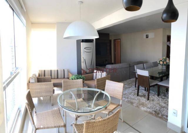 Residencial sublime - 3 suítes, montado, 2 vagas - andar alto. oportunidade! - Foto 8