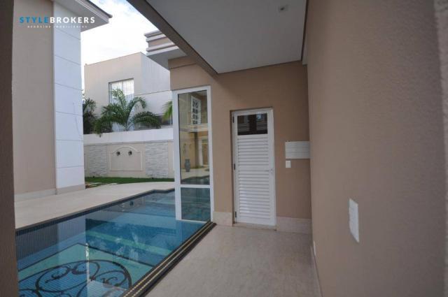 Sobrado no Condomínio Alphaville 1 com 5 dormitórios à venda, 692 m² por R$ 5.500.000 - Lo - Foto 9