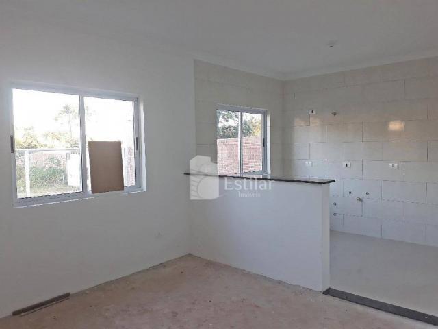 Casa com 3 quartos (1 suíte) no braga - são josé dos pinhais/pr - Foto 7