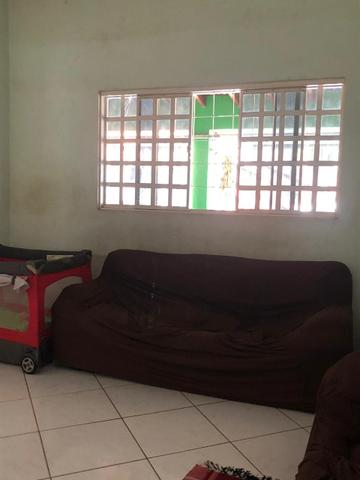 Casa no CPA 4 1Etapa 3/4 com suíte FINANCIA