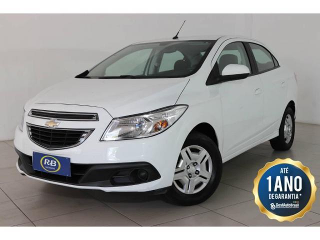 Chevrolet Prisma Sed. LT 1.0 8V FlexPower 4p