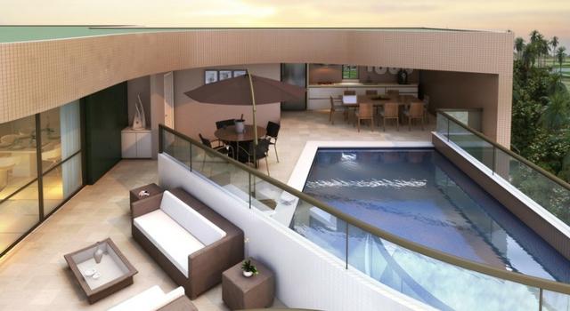 Wil-Luxoso apto 212m² 4 suíte com super vista para o Mar. Ligue e Visite ! - Foto 3