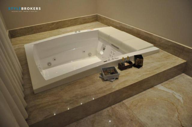 Sobrado no Condomínio Alphaville 1 com 5 dormitórios à venda, 692 m² por R$ 5.500.000 - Lo - Foto 10