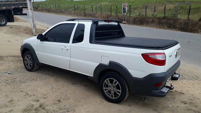 Vendo Strada cabine estendida: - Foto 4