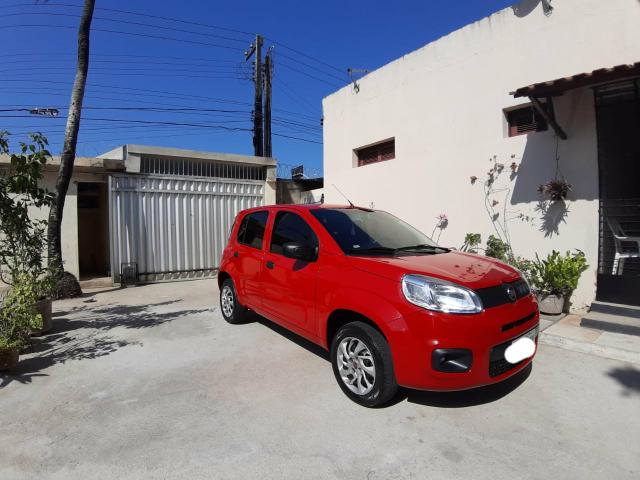 Fiat Uno Attractive 1.0. 16/16 NUNCA FOI BATIDO - Foto 5