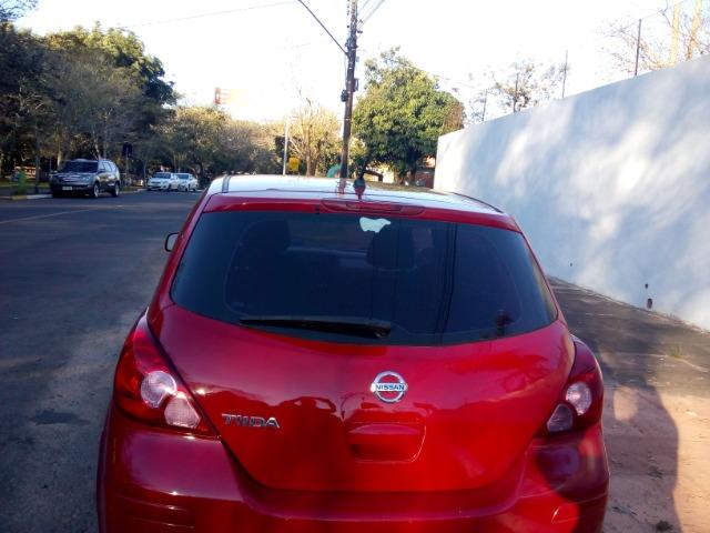 Nissan Tiida completo 2008 - Foto 5
