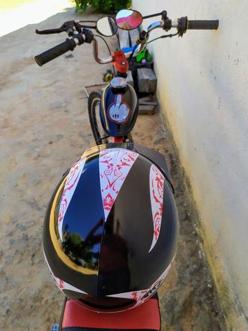 Bicicleta Motorizada 80 cc - Foto 3