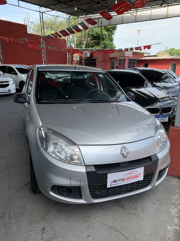 Sandero Expression 1.0 completo 2012 para Uber e 99 saia do aluguel!!