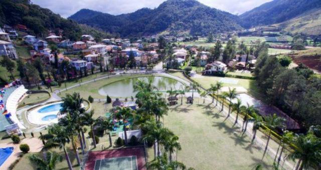 Terreno à venda, 679 m² por R$ 220.000,00 - Vargem Grande - Teresópolis/RJ