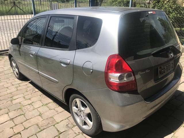 Honda Fit LX 1.4 2007 - Foto 4