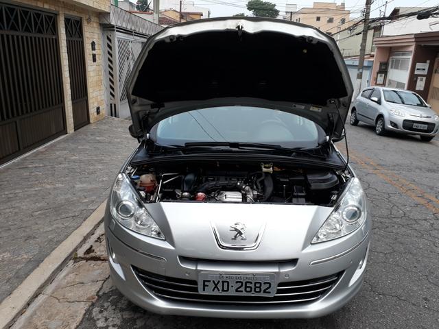 408 1.6 THP Motor BMW _ Carro Muito Novo - Foto 4