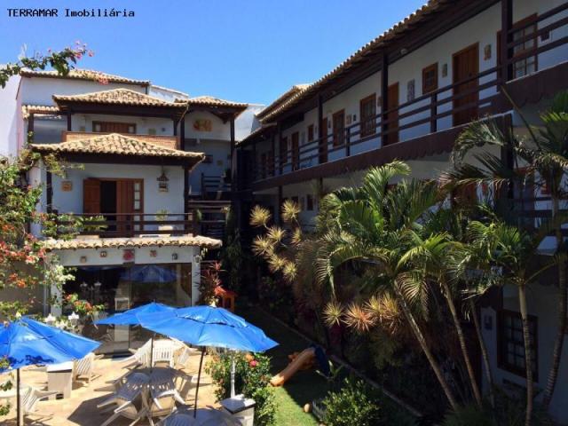 Pousada para venda em cabo frio, vila nova, 20 dormitórios, 10 suítes, 15 banheiros, 6 vag