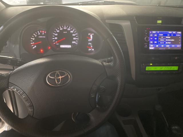 Toyota Hilux SRV 3.0 automática TOP - Foto 6