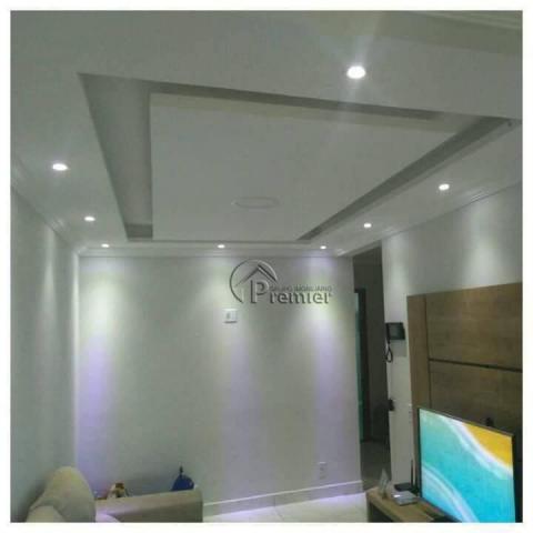Casa com 2 dormitórios à venda, 178 m² por r$ 360.000 - jardim dos tucanos - indaiatuba/sp - Foto 3