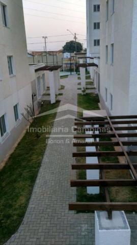 Apartamento para alugar com 2 dormitórios em Alto de pinheiros, Paulínia cod:AP008203 - Foto 14