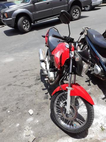 Moto fan 150 - Foto 3