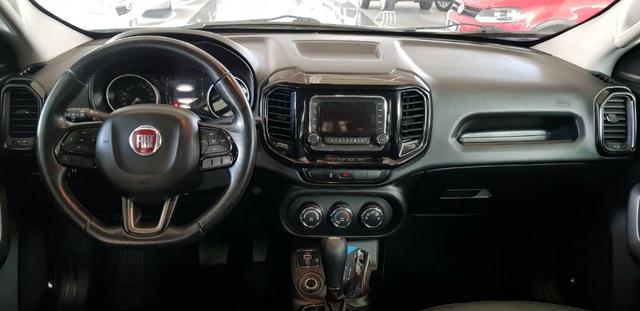 Fiat Toro Freedom 1.8 Automático - Foto 10