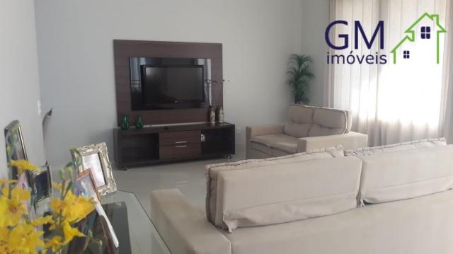 Casa a venda / condomínio alto da boa vista / 3 quartos / suites / churrasqueira / piscina - Foto 4