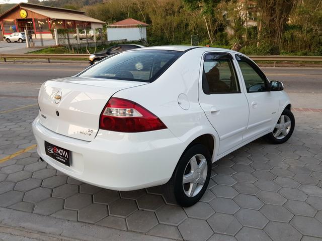 Prisma Maxx 1.4 2009 Completo Impecável - Foto 2