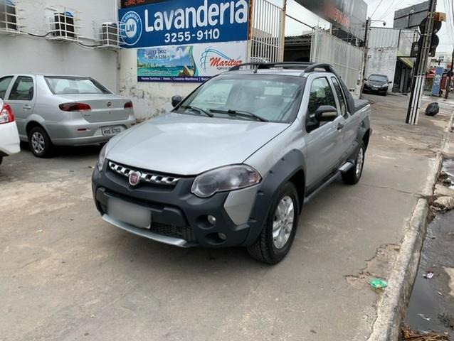 Fiat Strada Adventure 1.8 CE 2012\13 - Foto 2