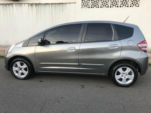 Honda Fit 1.5 Ex 2011 Aut - Foto 4