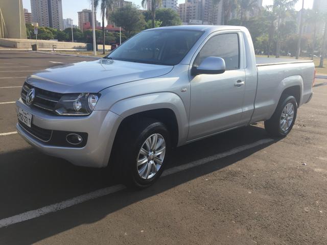Amarok CS 4x4 diesel - Foto 6