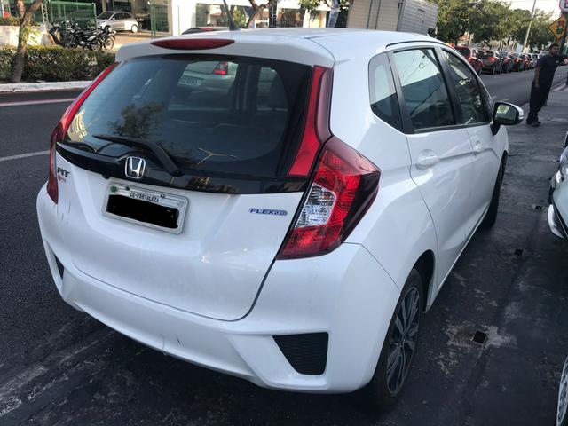 Honda Fit EXL 1.5 flexone 2015 - Foto 3