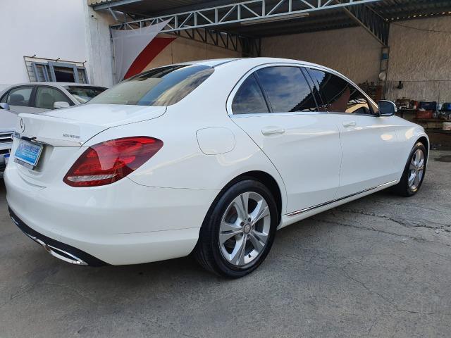 M.Benz C180 Avantarde 1.6 Turbro - 2016 - Foto 5