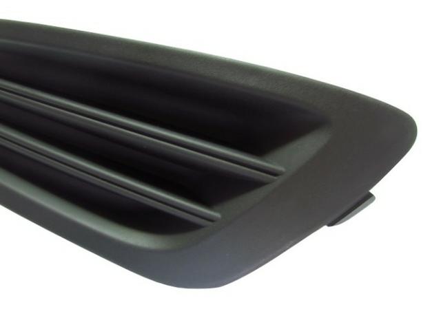 Grade Moldura Milha New Fiesta 2014 15 2016 Esquerdo S/ Furo - Foto 3