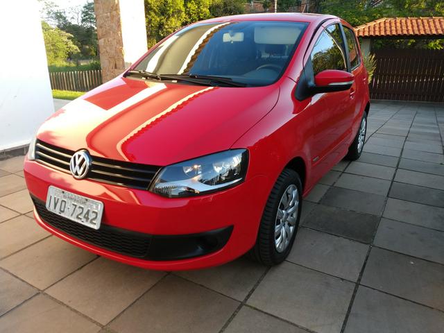 VW Fox 1.6 Trend 2014 Unica Dona 49,000km Raridade!