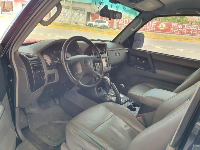 Pajero HPE 3.8-2005- novíssima-completa - Foto 4