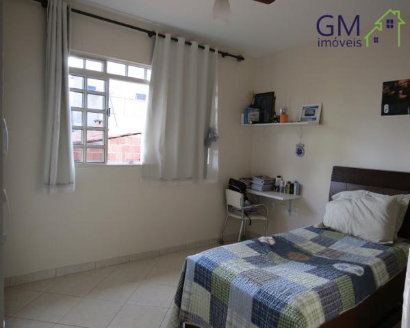 Casa a venda condomínio jardim américa / 03 quartos / setor habitacional sobradinho df / s - Foto 20