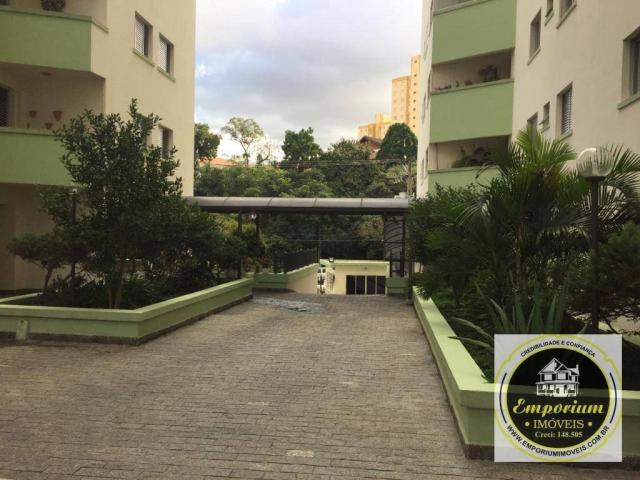 Apartamento com 2 dormitórios à venda, 67 m² por r$ 245.000 - vila galvão - guarulhos/sp - Foto 7