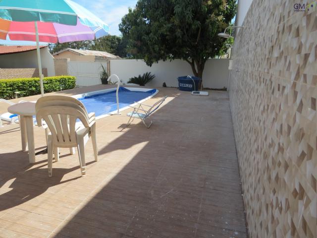 Casa a venda / condomínio rk / 04 quartos / churrasqueira / piscina / academia / quintal - Foto 15