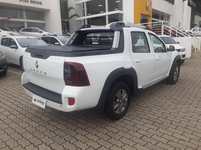 RENAULT DUSTER OROCH 2015/2016 1.6 16V FLEX DYNAMIQUE 4P MANUAL - Foto 6