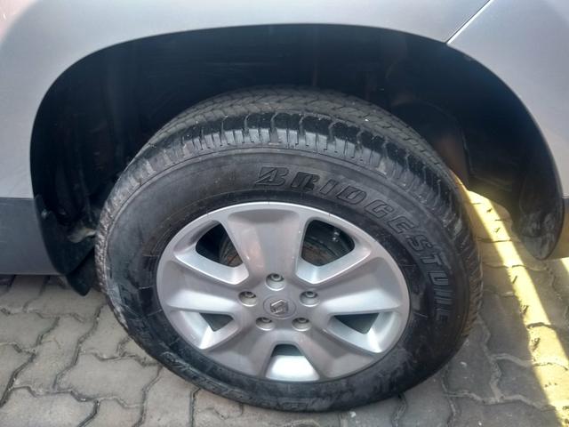 Renault Duster Expression 1.6 16V Automático Flex - 18/19 - Foto 8