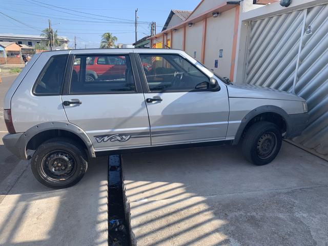 Vendo fiat uno mille way economy - Foto 3