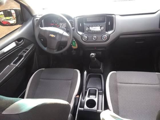 CHEVROLET S10 2017/2018 2.8 LS 4X4 CD 16V TURBO DIESEL 4P MANUAL - Foto 14
