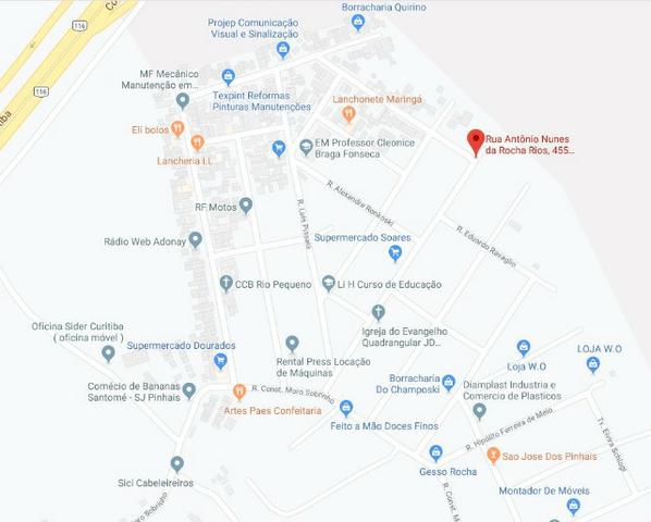 Venda - Terreno - 420m² - São José dos Pinhais - Foto 2