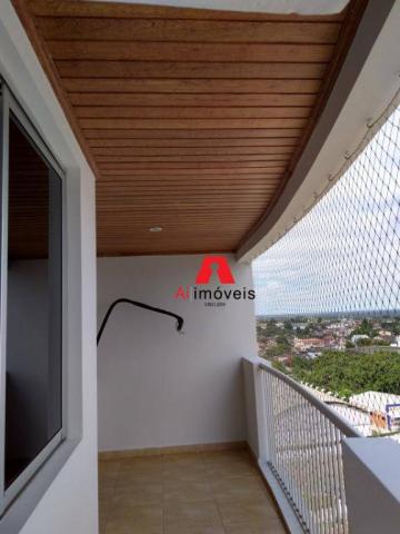 Apartamento com 2 dormitórios e 1 suíte com closet, para alugar, 110 m² por r$ 2.600/mês - - Foto 12